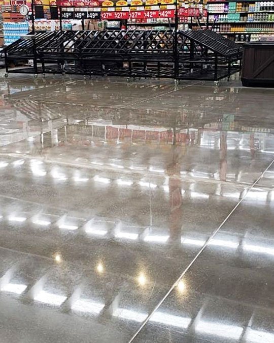 mextructo debastado y abrillantado