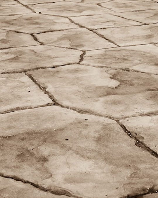 mextructo pisos estampados